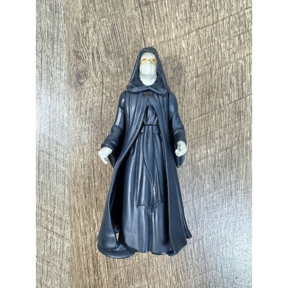 Star Wars Emperor Palpatine 1997 Kenner Loose 3.75 in Action Figure Vintage Toy - Picture 2 of 8